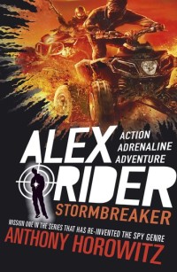 Image of Alex Rider #1 : Stormbreaker