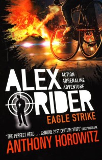 Image of Alex Rider #4 : Eagle Strike