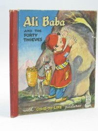 Image of Ali Baba and the Forty Thieves