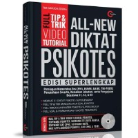 Image of All-New Diktat Psikotes Edisi Superlengkap