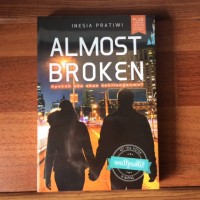 Image of Almost Broken