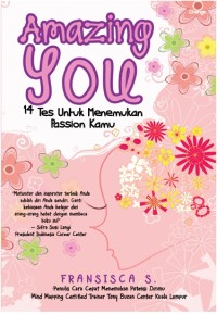 Image of Amazing You