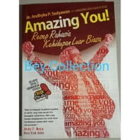 Image of Amazing You!