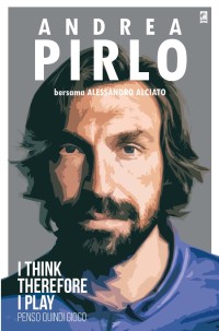 Image of Andrea Pirlo bersama Alessandro Alciato