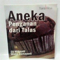 Aneka Penganan dari Talas