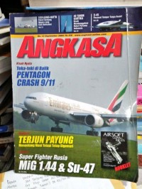 Image of Angkasa  september 12