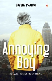 Image of Annoying Boy