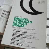Image of Antologi Bengkel Penulisan Naskah Drama