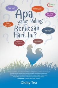 Image of Apa yang Paling Berkesan Hari Ini?