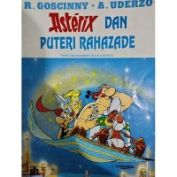 Asterix Dan Puteri Rahazade