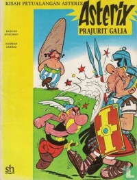 Asterix Prajurit Galia