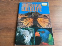 Australia's Wonderful Wildlife