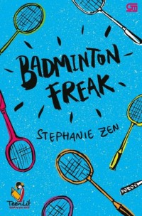 Image of Badminton Freak