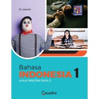 Image of Bahasa Indonesia #1 untuk SMA/MA/SMK Kelas X