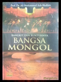 Image of Bangkit Dan Rutuhnya Bangsa Mongol