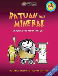 Image of Batuan dan Mineral