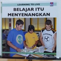 Image of Belajar itu Menyenangkan