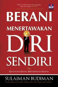 Berani Menertawakan Diri Sendiri