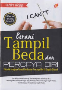 Image of Berani Tampil; Beda