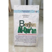 Image of Berjiwa Al-Qur'an