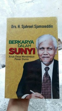 Image of Berkarya Dalam Sunyi: Anak Desa Menembus Pasar Dunia