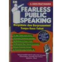 Image of Berpidato dan Berprestasi Tanpa Rasa Takut