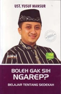 Image of Boleh Gak Sih Ngarep? Belajar Tentang Sedekah