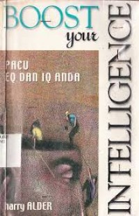 Image of Boost Your Intelligence : pacu EQ dan IQ anda