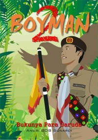 Image of Boyman 2: Bukunya Para Garuda