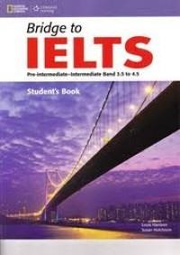 Image of Bridge to IELTS Student's Book