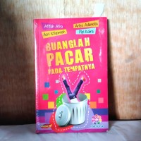 Image of Buanglah Pacar pada Tempatnya
