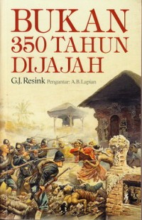 Image of Bukan 350 Tahun Dijajah