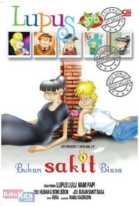 Image of Bukan Sakit Biasa