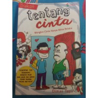 Image of Bukan Tentang Cinta