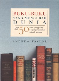 Image of Buku-buku yang Mengubah Dunia