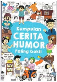 Image of Buku Humor Paling Gokil