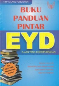 Buku Panduan Pintar EYD