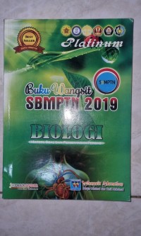 Image of Buku Wangsit SBMPTN 2019 Biologi