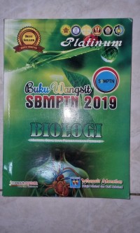 Buku Wangsit SBMPTN 2019 Biologi