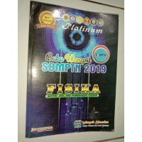 Image of Buku Wangsit SBMPTN 2019 Fisika