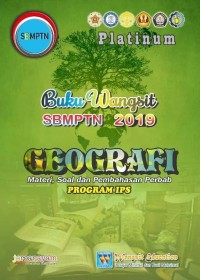 Buku Wangsit SBMPTN 2019 Geografi Program IPS