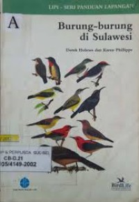 Burung-burung Di Sulawesi