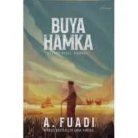 Buya Hamka sebuah novel biografi