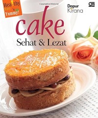 Cake Sehat & Lezat