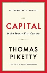 Image of Capital in The Twenty - First Century