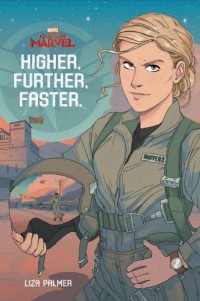 Image of Captain Marvel: Higher, Further, Faster
