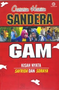 Image of Catatan Harian Sandra GAM