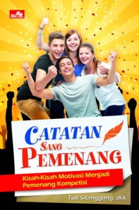 Catatan sang Pemenang