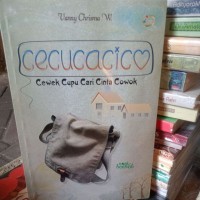 Image of Cecucacico: Cewek Cupu Cari Cinta Cowok