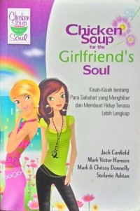 Image of Chicken Soup for the Girlfriend